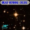 IRAS 07086-3535