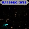 IRAS 07092-3659