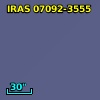 IRAS 07092-3555