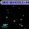 1RXS J014258.3+444106