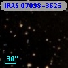 IRAS 07098-3625