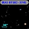 IRAS 07102-3745