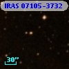 IRAS 07105-3732