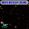 IRAS 07114-3546