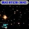 IRAS 07120-3642
