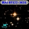 IRAS 07122-3631
