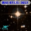 IRAS 07125-3657