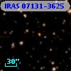 IRAS 07131-3625
