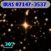 IRAS 07147-3537