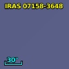 IRAS 07158-3648