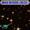 IRAS 07158-3525