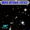 IRAS 07168-3732