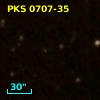 PKS 0707-35