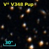 V* V348 Pup