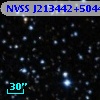 NVSS J213442+504406