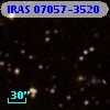 IRAS 07057-3520