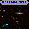 IRAS 07090-3518