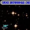 1RXS J070804.6-365022