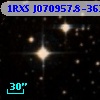 1RXS J070957.8-363920