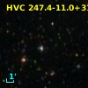 HVC 247.4-11.0+315