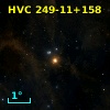 HVC 249-11+158