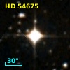 HD  54675