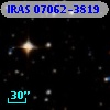 IRAS 07062-3819
