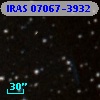 IRAS 07067-3932