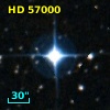 HD  57000