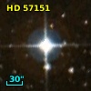HD  57151