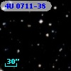 4U 0711-38