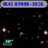 IRAS 07090-3826