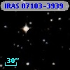 IRAS 07103-3939