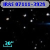 IRAS 07111-3928