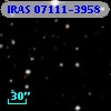 IRAS 07111-3958