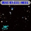 IRAS 07111-4031