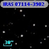 IRAS 07114-3902