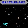 IRAS 07115-3852