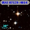 IRAS 07129-4014