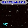 IRAS 07144-3921