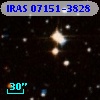 IRAS 07151-3828