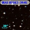 IRAS 07162-3845