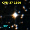 CPD-37  1190