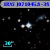 1RXS J071045.8-381447
