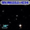 WN B0133.1+4234