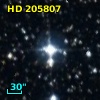 HD 205807