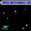 1RXS J071100.5-382448
