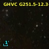 HVC 251.7-12.4+294