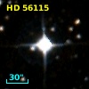 HD  56115