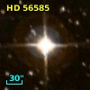 HD  56585